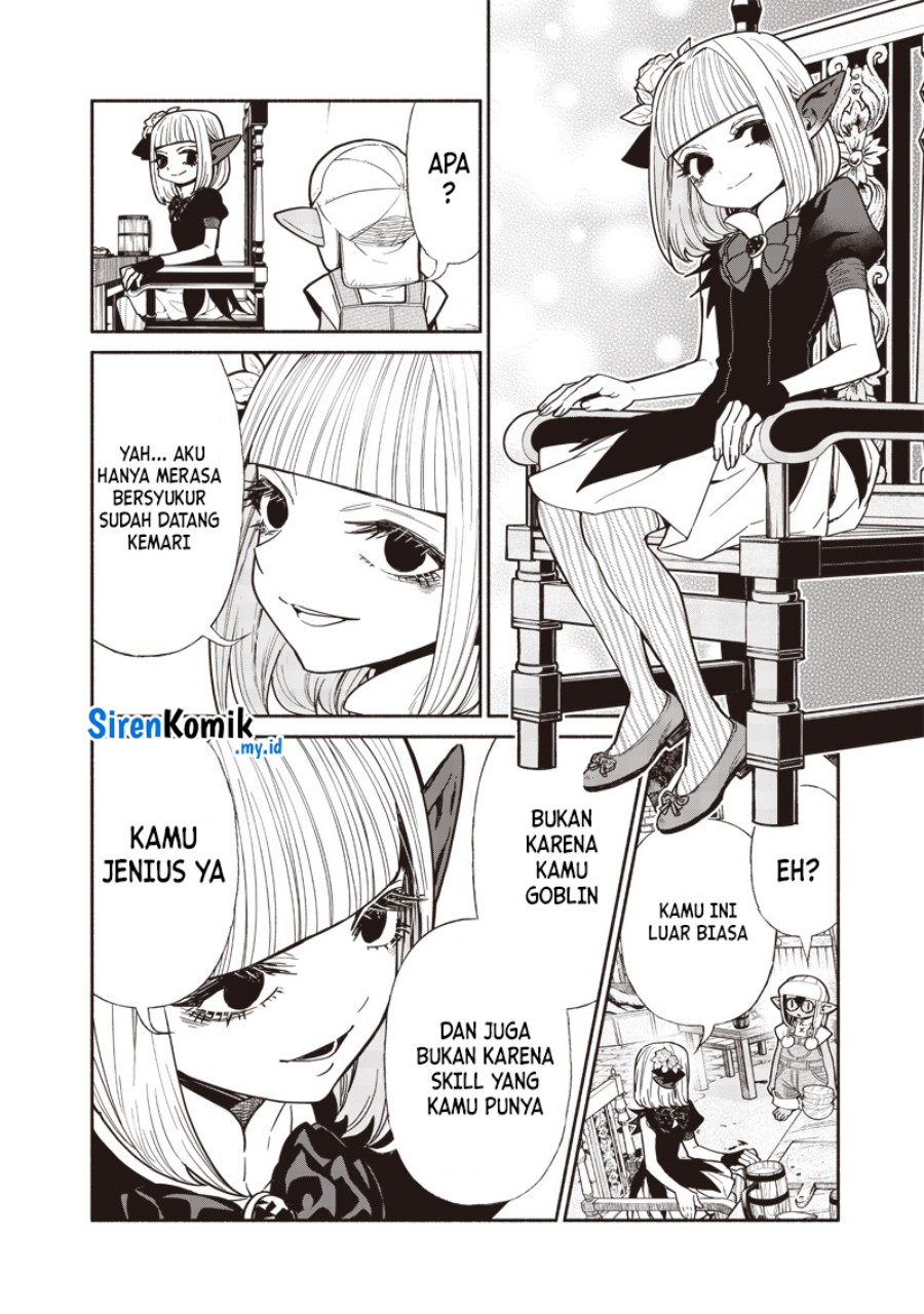 Tensei Goblin da kedo Shitsumon aru?
